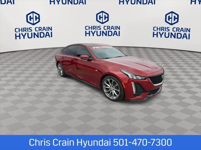 2021 Cadillac CT5 Sport