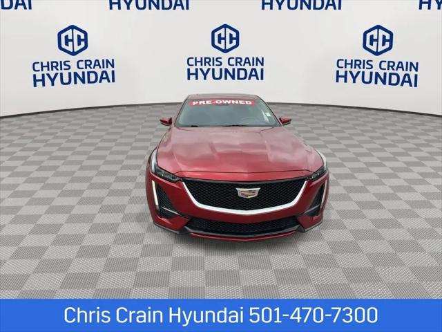 2021 Cadillac CT5 Sport