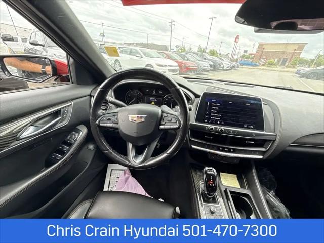2021 Cadillac CT5 Sport