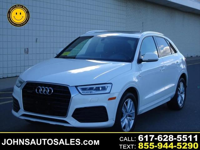2018 Audi Q3 2.0T Sport Premium for sale in Somerville, MA