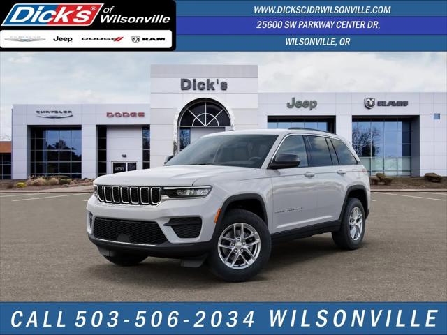 2026 Jeep Grand Cherokee Laredo 4x4 for sale in Wilsonville, OR