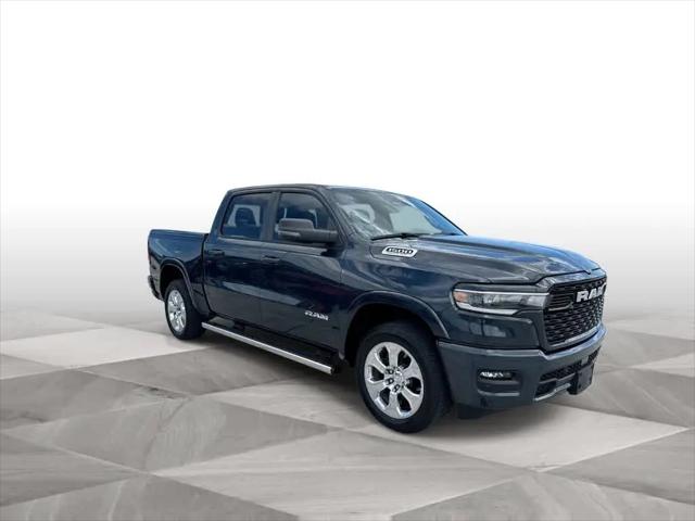 2026 Ram 1500 Lone Star Crew Cab 4x4 5'7" Box