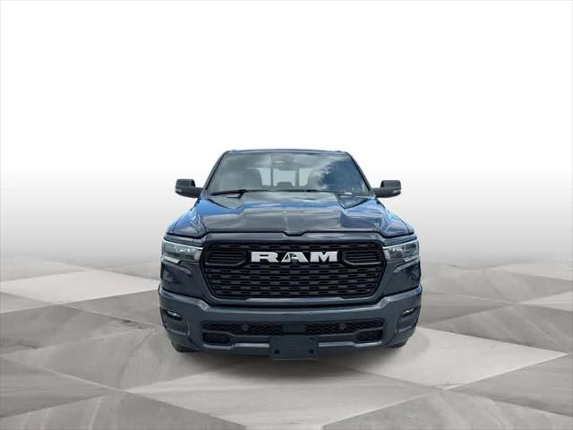2026 Ram 1500 Lone Star Crew Cab 4x4 5'7" Box
