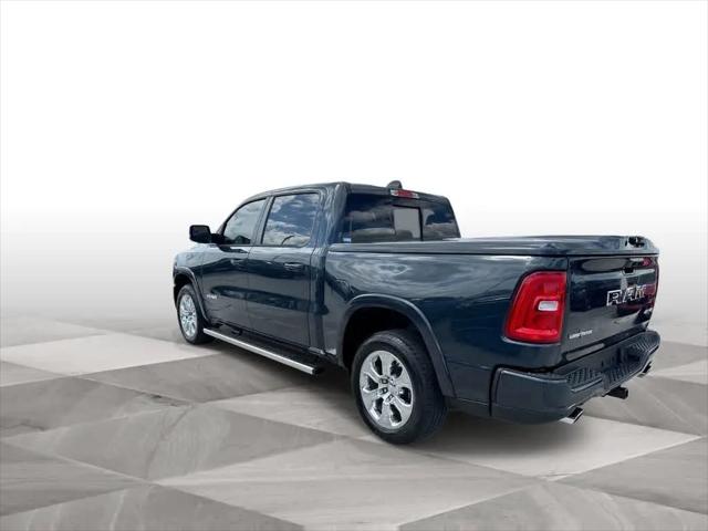 2026 Ram 1500 Lone Star Crew Cab 4x4 5'7" Box