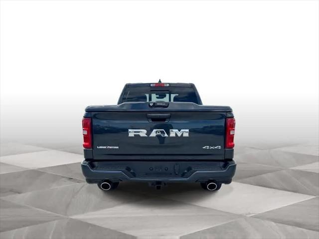 2026 Ram 1500 Lone Star Crew Cab 4x4 5'7" Box