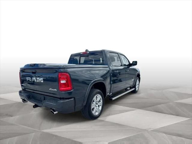 2026 Ram 1500 Lone Star Crew Cab 4x4 5'7" Box