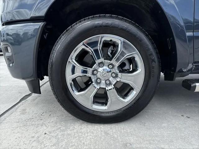 2026 Ram 1500 Lone Star Crew Cab 4x4 5'7" Box