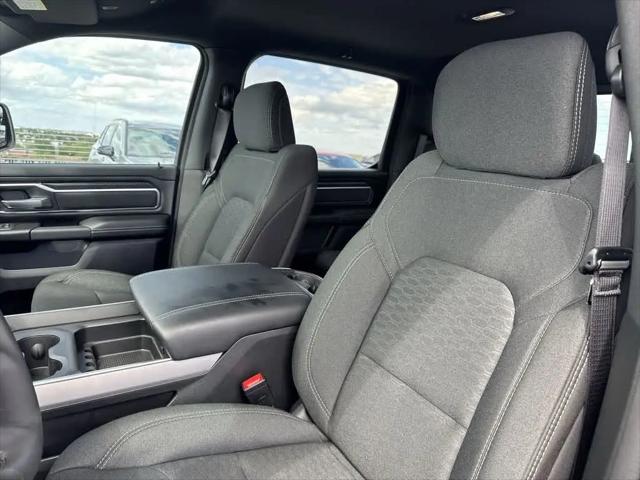 2026 Ram 1500 Lone Star Crew Cab 4x4 5'7" Box