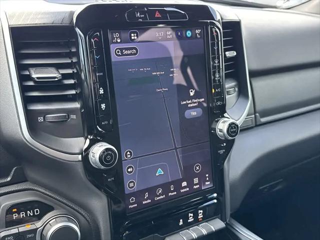 2026 Ram 1500 Lone Star Crew Cab 4x4 5'7" Box