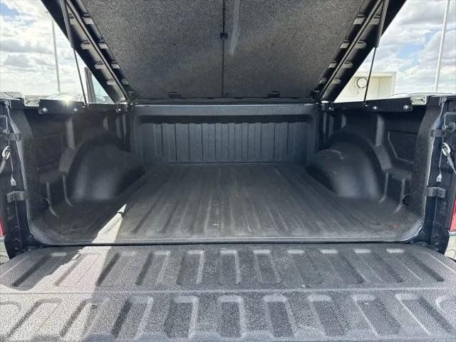 2026 Ram 1500 Lone Star Crew Cab 4x4 5'7" Box