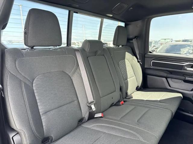 2026 Ram 1500 Lone Star Crew Cab 4x4 5'7" Box