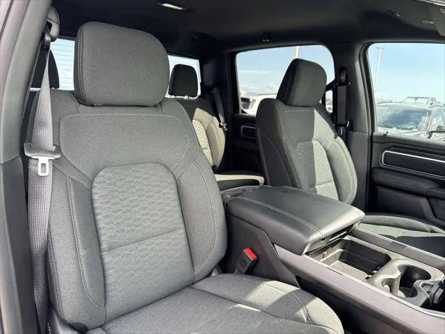2026 Ram 1500 Lone Star Crew Cab 4x4 5'7" Box