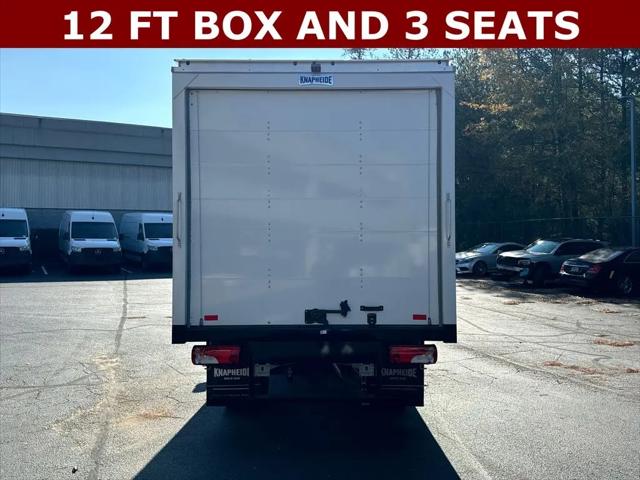 2024 Mercedes-Benz Sprinter 3500XD Chassis Standard Roof 4-Cyl Diesel HO