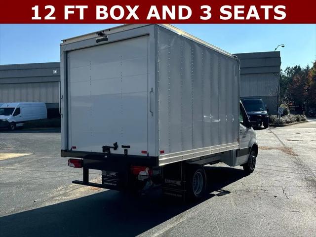 2024 Mercedes-Benz Sprinter 3500XD Chassis Standard Roof 4-Cyl Diesel HO