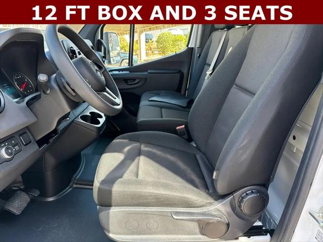 2024 Mercedes-Benz Sprinter 3500XD Chassis Standard Roof 4-Cyl Diesel HO