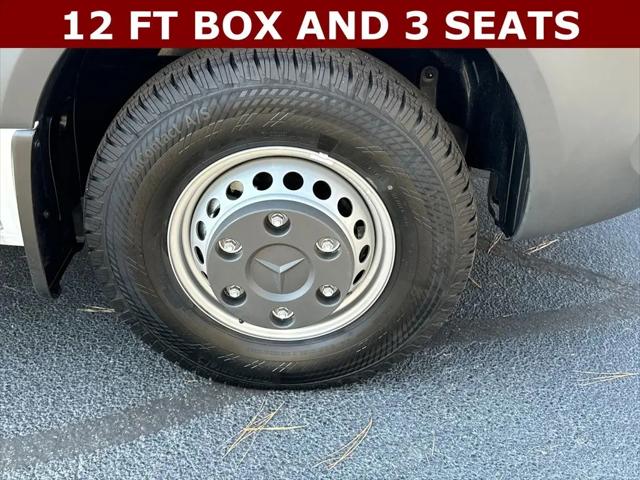 2024 Mercedes-Benz Sprinter 3500XD Chassis Standard Roof 4-Cyl Diesel HO