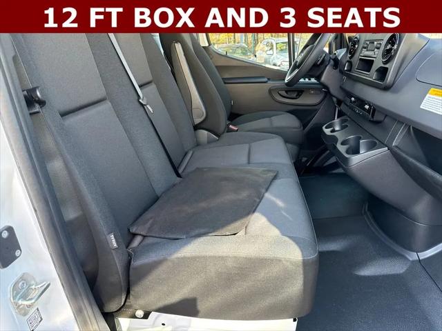 2024 Mercedes-Benz Sprinter 3500XD Chassis Standard Roof 4-Cyl Diesel HO