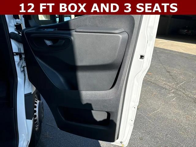 2024 Mercedes-Benz Sprinter 3500XD Chassis Standard Roof 4-Cyl Diesel HO