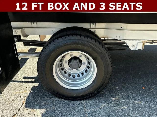 2024 Mercedes-Benz Sprinter 3500XD Chassis Standard Roof 4-Cyl Diesel HO