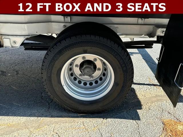 2024 Mercedes-Benz Sprinter 3500XD Chassis Standard Roof 4-Cyl Diesel HO