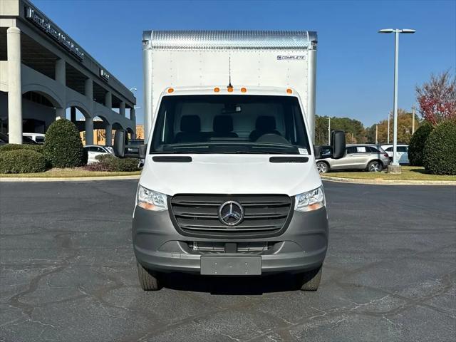 2024 Mercedes-Benz Sprinter 3500XD Chassis Standard Roof 4-Cyl Diesel HO