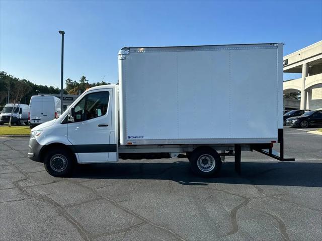 2024 Mercedes-Benz Sprinter 3500XD Chassis Standard Roof 4-Cyl Diesel HO