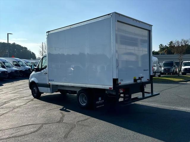 2024 Mercedes-Benz Sprinter 3500XD Chassis Standard Roof 4-Cyl Diesel HO
