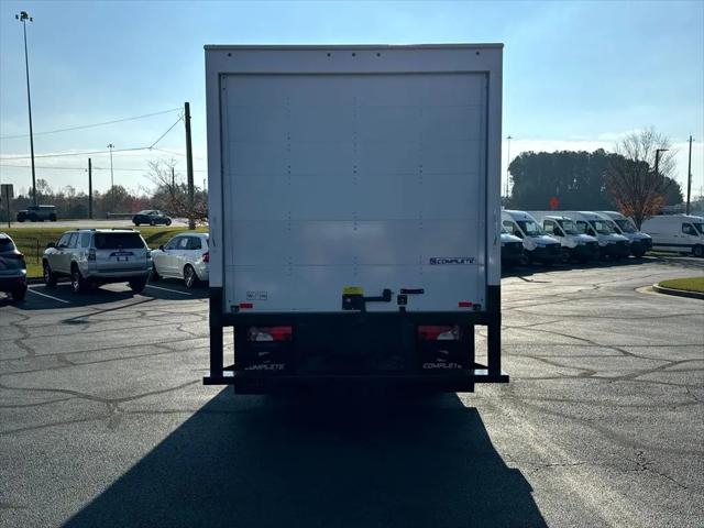 2024 Mercedes-Benz Sprinter 3500XD Chassis Standard Roof 4-Cyl Diesel HO