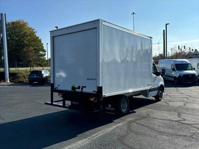 2024 Mercedes-Benz Sprinter 3500XD Chassis Standard Roof 4-Cyl Diesel HO