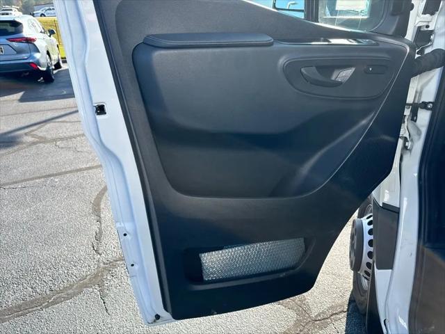 2024 Mercedes-Benz Sprinter 3500XD Chassis Standard Roof 4-Cyl Diesel HO