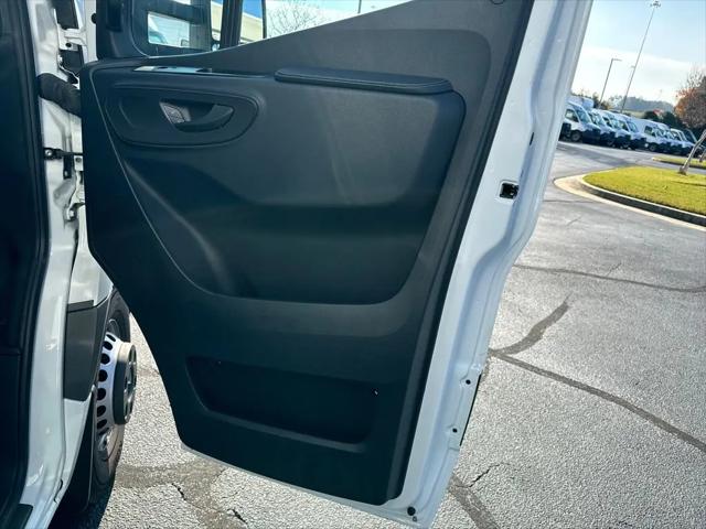 2024 Mercedes-Benz Sprinter 3500XD Chassis Standard Roof 4-Cyl Diesel HO