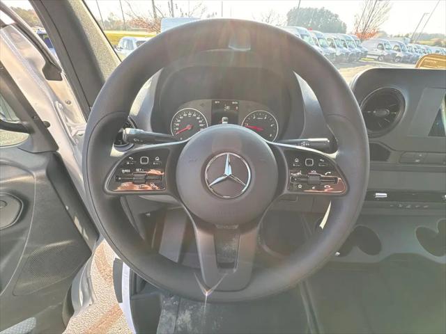 2024 Mercedes-Benz Sprinter 3500XD Chassis Standard Roof 4-Cyl Diesel HO