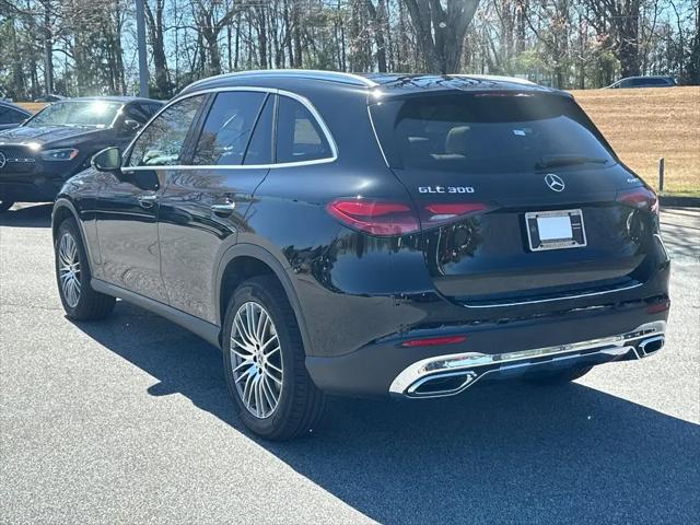 2026 Mercedes-Benz GLC GLC 300