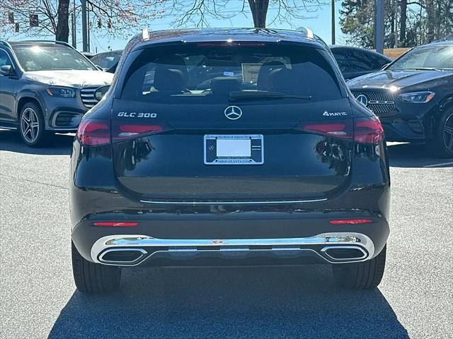 2026 Mercedes-Benz GLC GLC 300