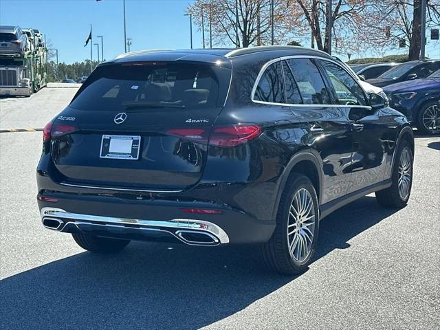 2026 Mercedes-Benz GLC GLC 300