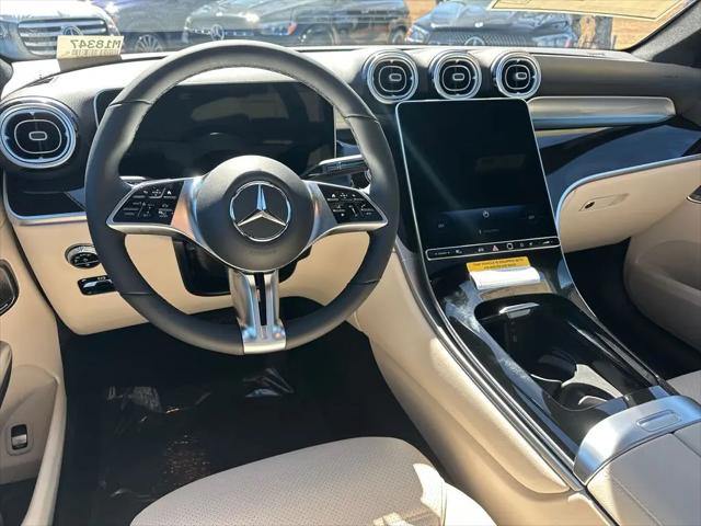 2026 Mercedes-Benz GLC GLC 300
