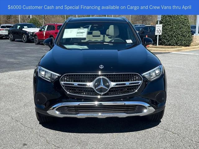 2026 Mercedes-Benz GLC GLC 300