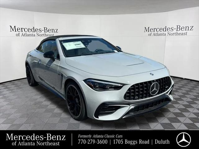 2026 Mercedes-Benz CL AMG CLE 53 for sale in Duluth, GA