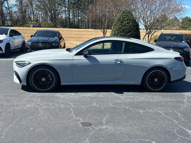 2026 Mercedes-Benz CL CLE 450