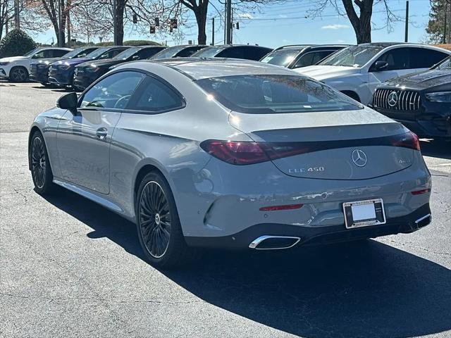 2026 Mercedes-Benz CL CLE 450