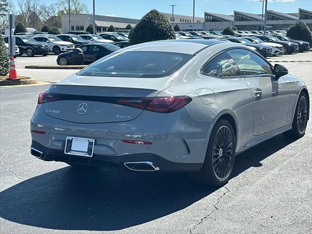 2026 Mercedes-Benz CL CLE 450
