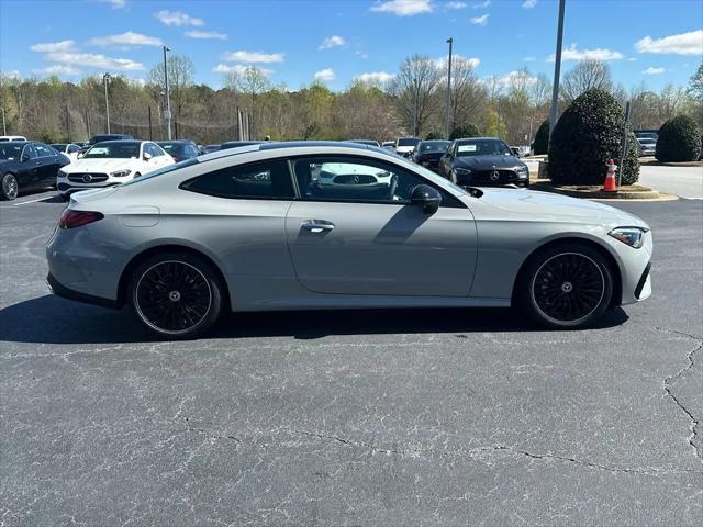2026 Mercedes-Benz CL CLE 450