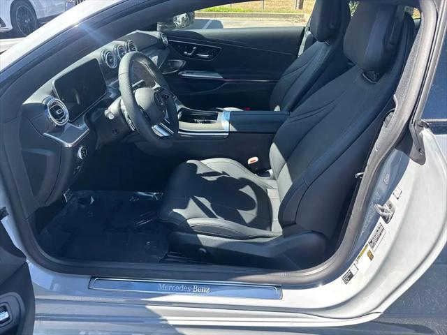 2026 Mercedes-Benz CL CLE 450
