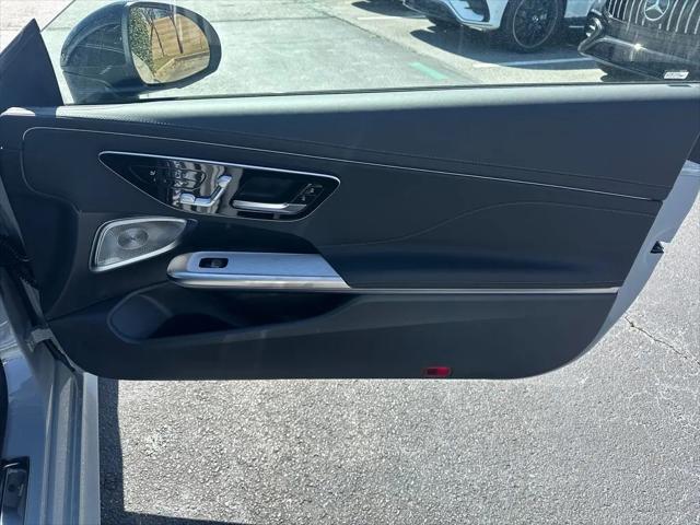 2026 Mercedes-Benz CL CLE 450
