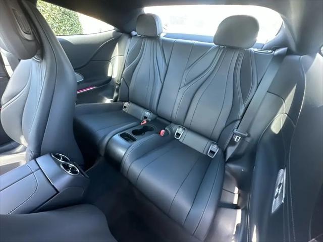 2026 Mercedes-Benz CL CLE 450