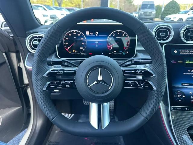 2026 Mercedes-Benz CL CLE 450