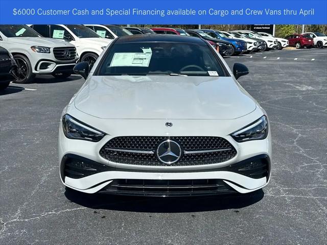 2026 Mercedes-Benz CL CLE 450