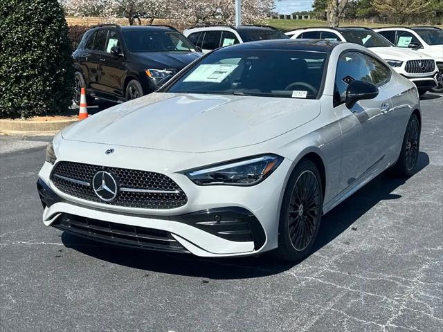 2026 Mercedes-Benz CL CLE 450