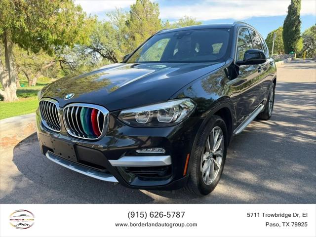 2018 BMW X3 xDrive30i for sale in El Paso, TX