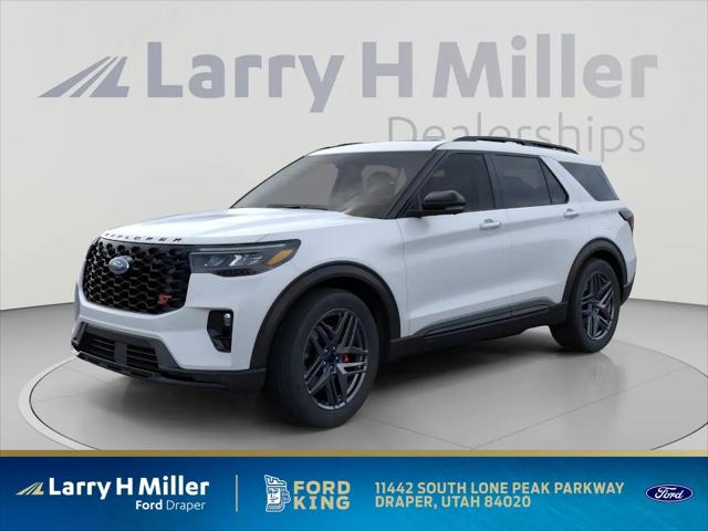 2026 Ford Explorer ST for sale in Draper, UT